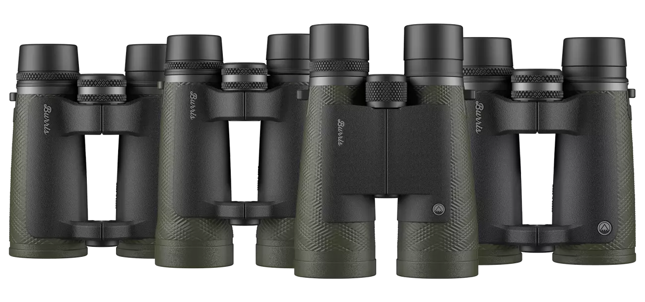 Signature HD Binoculars | Burris Optics